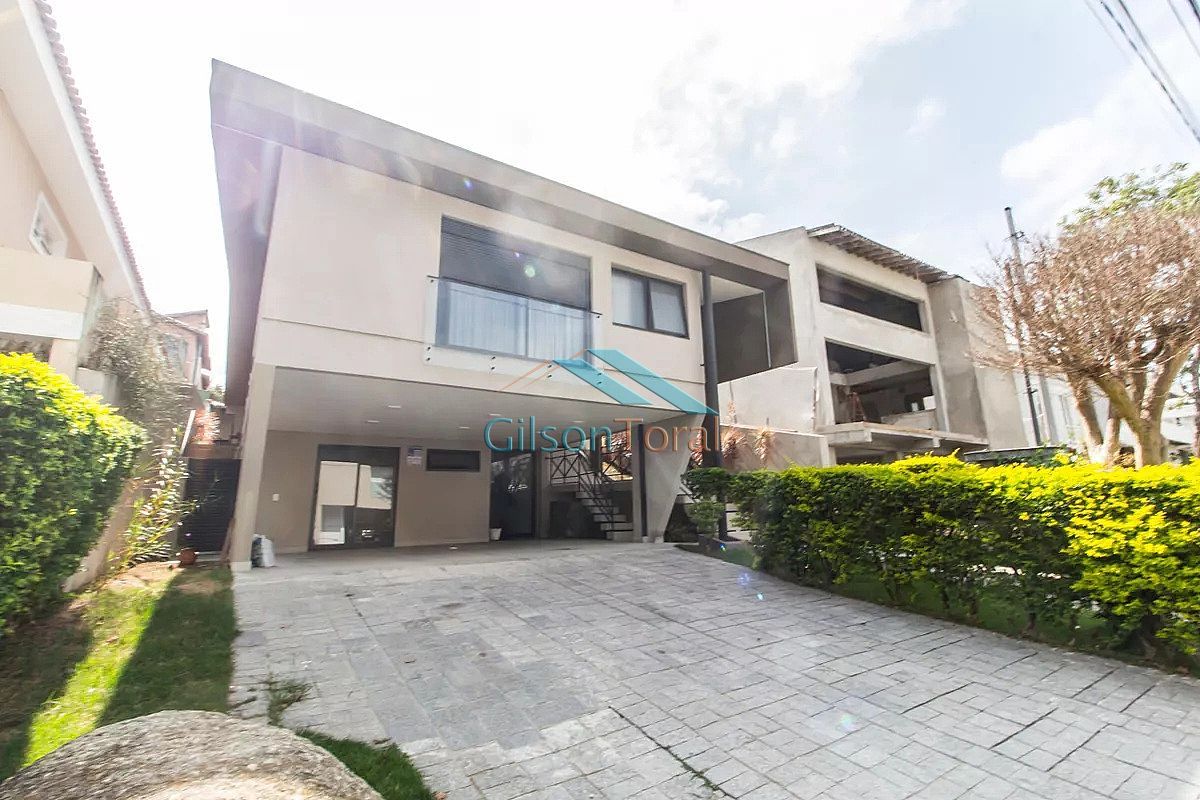Casa de condom�nio&nbsp;Santana de Parna�ba &nbsp;Alphaville &nbsp;Alphaville Residencial 03